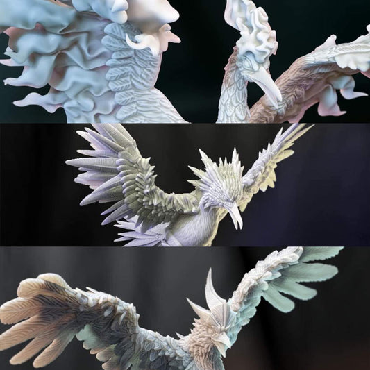 Legendary Birds Bundle