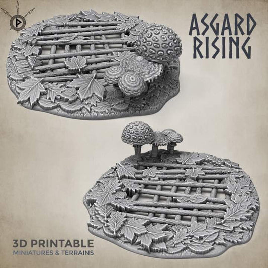 Forest Trap / Wolf Trap by Asgard Rising