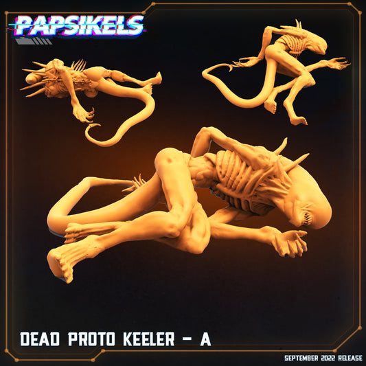 Dead Proto Keeler (1) (sculpted by Papsikels)