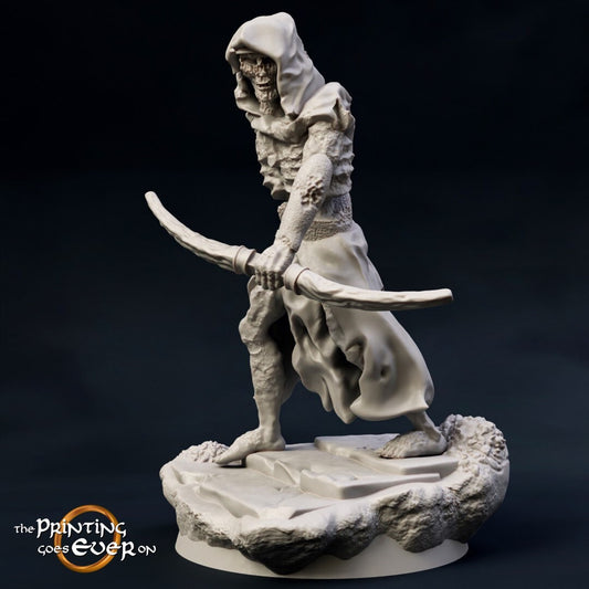 Wight Archer (sculpted by Print Goes Ever On)