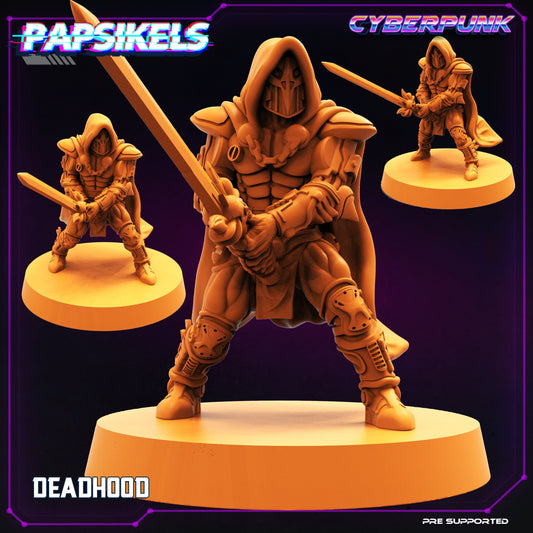 Deadhood (sculpted by Papsikels)