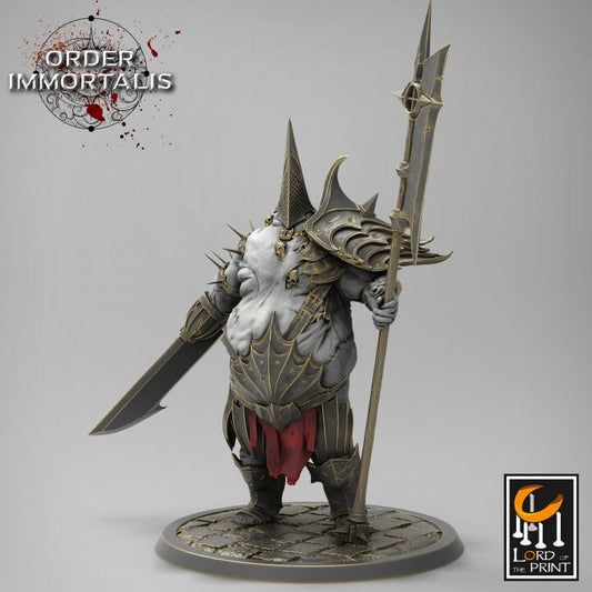 Tormentor (Standing) - (Sculpted by Lord of the Print)