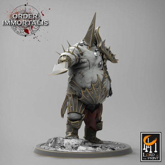 Tormentor (Pointing) - (Sculpted by Lord of the Print)