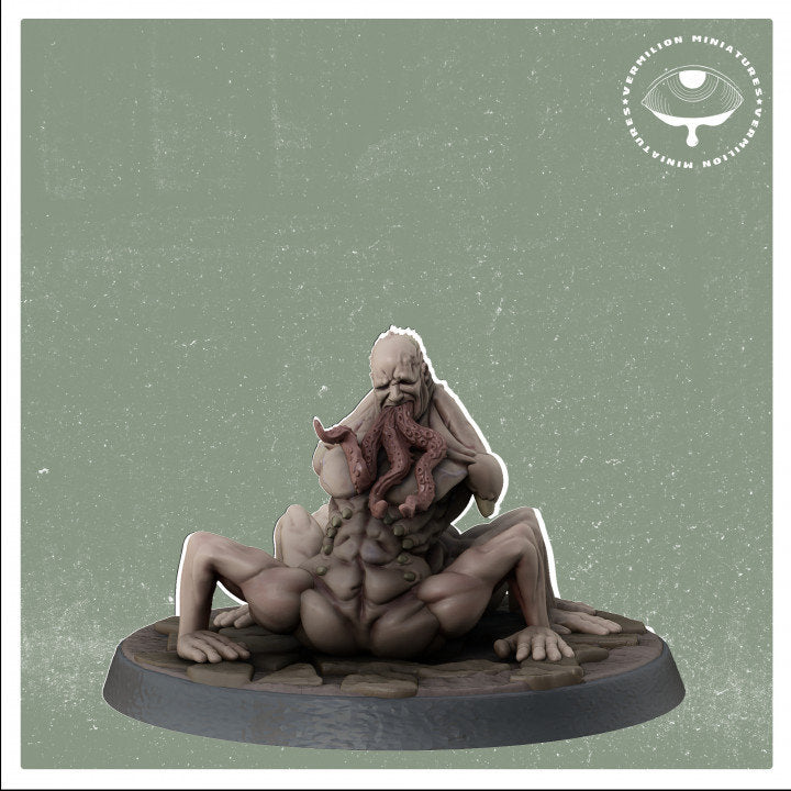 Abomination 1 (Sculpted by Vermillion Miniatures)