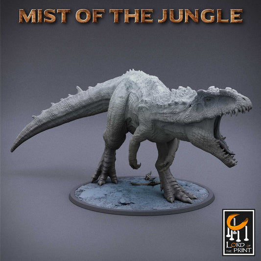 Giganotosaurus Bone Breaker (Sculpted by Lord of the Print)