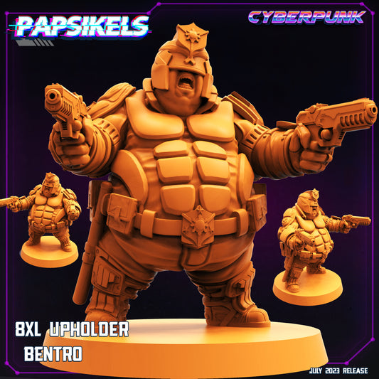 8XL Upholder Bentro (sculpted by Papsikels)