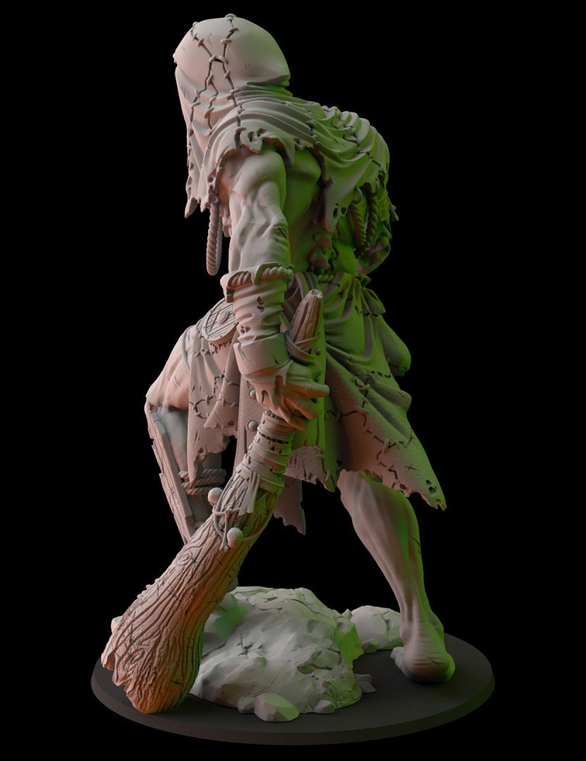 Zombie Giant (Sculpted by Fantasy Cult Miniatures)