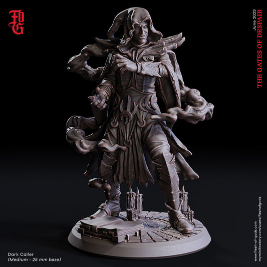 Dark Caller - The Gates of Despair (sculpted by Flesh of Gods miniatures)